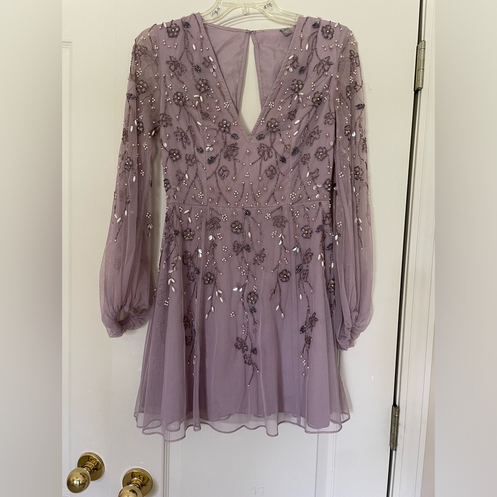 Homecoming/ Prom dress size 4